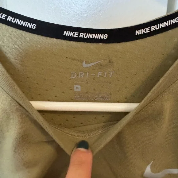 Nike Running Dri-Fit Tee - Picture 3 of 5